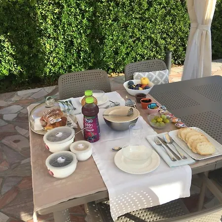 A Casa Di Lu 캄포넬엘바